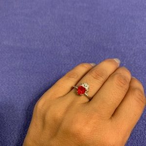 FJ Fairest of Them All Ring